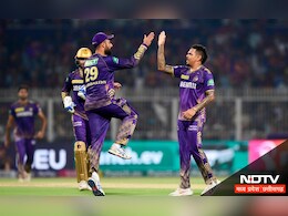 KKR VS DC Results, IPL 2024: साल्ट का अर्धशतक, चक्रवर्ती के तीन-फेर की मदद से कोलकाता ने दिल्ली को सात विकेट से हराया