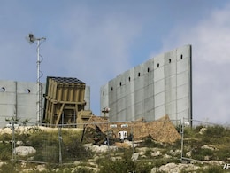 Israel's Rafael Turns To India For Iron Dome Missiles: Sources