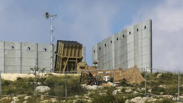 Israel's Rafael Turns To India For Iron Dome Missiles: Sources