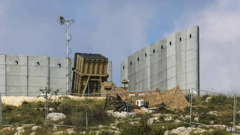 Israel's Rafael Turns To India For Iron Dome Missiles: Sources