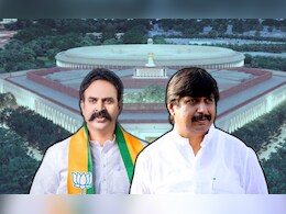 माढाचं मैदान कोण मारणार? धैर्यशील मोहिते पाटील-रणजितसिंह नाईक निंबाळकरांमध्ये अटीतटीची लढत