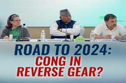 Congress Fields Fewer Candidates This Time. Is Party's Footprint Shrinking? Congress Fields Fewer Candidates This Time. Is Party's Footprint Shrinking?