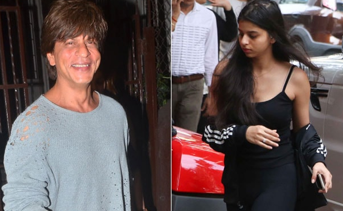 Shah Rukh Khan With Suhana: शाहरुख खान फिर बनने जा रहे हैं 'डॉन', बेटी सुहाना के साथ फिल्म में आएंगे नजर