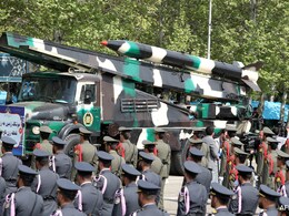 US Sees Potential Iran Transfer Of Missiles To Russia As Alarming US Sees Potential Iran Transfer Of Missiles To Russia As Alarming