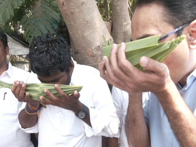 The Cooling Non-Alcoholic Toddy With Tamil Nadu BJP Chief K Annamalai