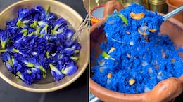 "Avatar Biryani" - Video Showing Blue-Coloured Ghee Rice Divides Internet