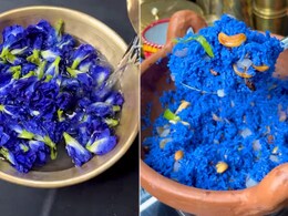 "Avatar Biryani" - Video Showing Blue-Coloured Ghee Rice Divides Internet