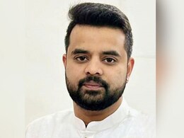 सेक्स स्कैंडल मामला : प्रज्वल रेवन्ना को 7 दिनों का समय देने से SIT का इंकार सेक्स स्कैंडल मामला : प्रज्वल रेवन्ना को 7 दिनों का समय देने से SIT का इंकार