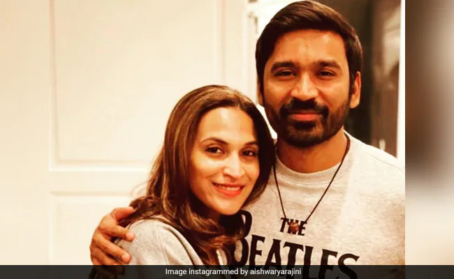 Dhanush And Aishwarya Rajinikanth File For Divorce: A Timeline Of Their Relationship