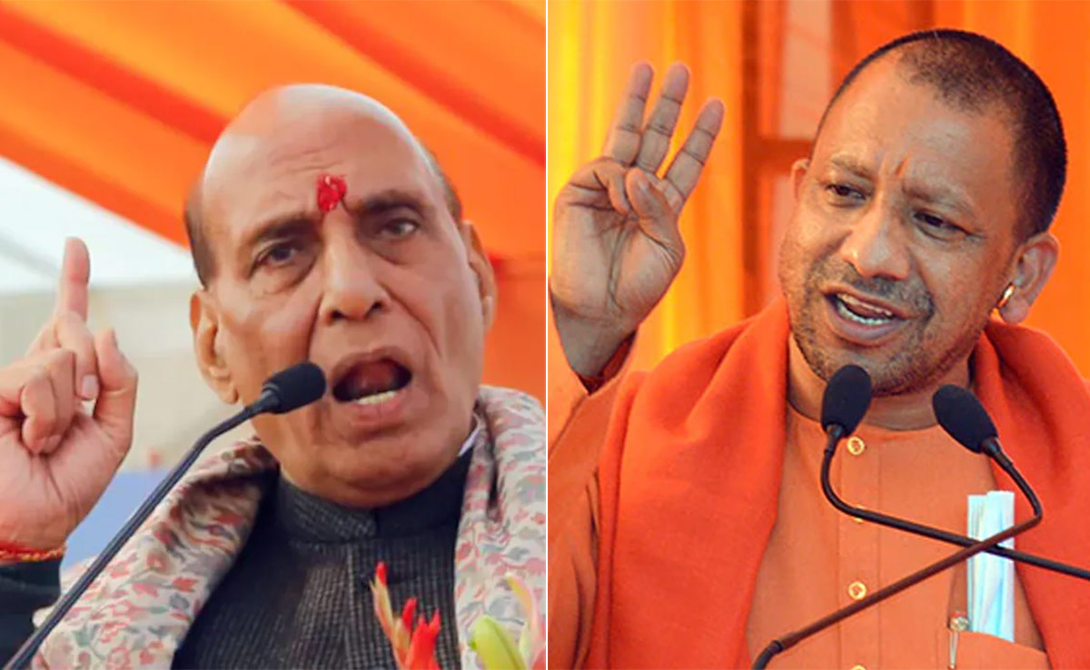 Lok Sabha Election 2024: प्रचार ने पकड़ी रफ्तार, आज CM योगी की राजस्थान में 3 जनसभाएं, राजनाथ आएंगे बीकानेर और पिलानी 