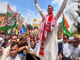 Lok Sabha Election Results 2024: Gaurav Gogoi Wrests Jorhat From BJP By Margin Of Over 1.44 Lakh Votes Lok Sabha Election Results 2024: Gaurav Gogoi Wrests Jorhat From BJP By Margin Of Over 1.44 Lakh Votes