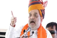 Amit Shah Jodhpur Visit : शाह बोले -राजस्थान की भूमी ने वीरों को मुगलों से लड़ने के लिए तैयार किया Amit Shah Jodhpur Visit : शाह बोले -राजस्थान की भूमी ने वीरों को मुगलों से लड़ने के लिए तैयार किया