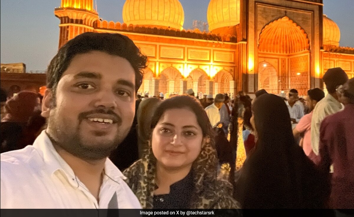 Man Loses iPhone 13, Xiaomi Civi 2 At Delhi's Jama Masjid. He Explains How He Traced Them - Vimarsana News