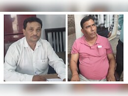 MP के सरकारी असफर कब छोड़ेंगे घूसखोरी ! उज्जैन और धार में फिर दबोचे गए 2 बाबू