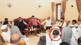 वंचितचा उमेदवार थेट फडणवीसांच्या भेटीला? चर्चा काय झाली?