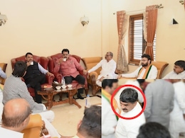 वंचितचा उमेदवार थेट फडणवीसांच्या भेटीला? चर्चा काय झाली?