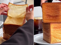 "I want some": Internet Reacts To This Seoul Restaurant Selling "Tissue Bread"