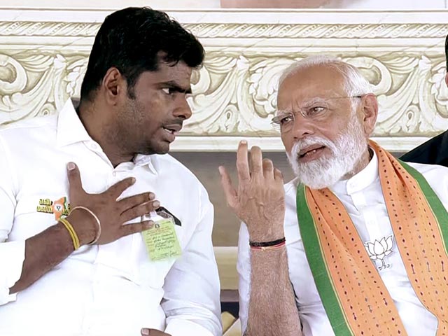 Lok Sabha Election 2024: Coimbatore में किस तरफ़ है हवा का रुख़? | BJP | NDTV India