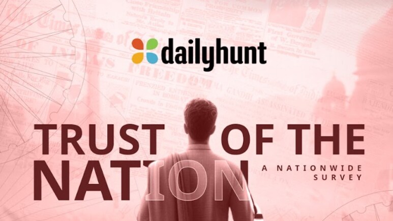64% Respondents Want Narendra Modi As PM Again In Dailyhunt 'Trust Of Nation' Survey