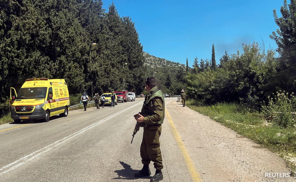North Israel Residents Brace For Possible All-Out War With Hezbollah - Vimarsana News