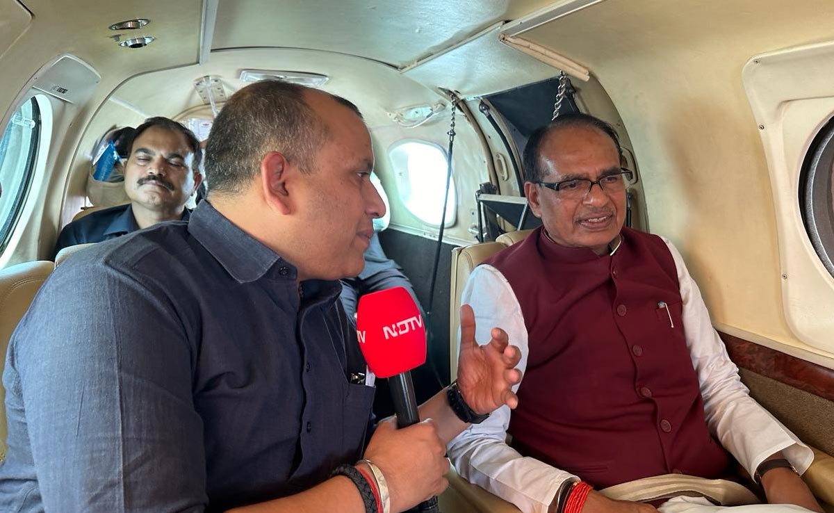 Exclusive: "दिशाहीन नेतृत्व ने कांग्रेस को बर्बाद किया, पार्टी को खत्म करके ही मानेंगे राहुल गांधी", NDTV से बोले पूर्व CM शिवराज