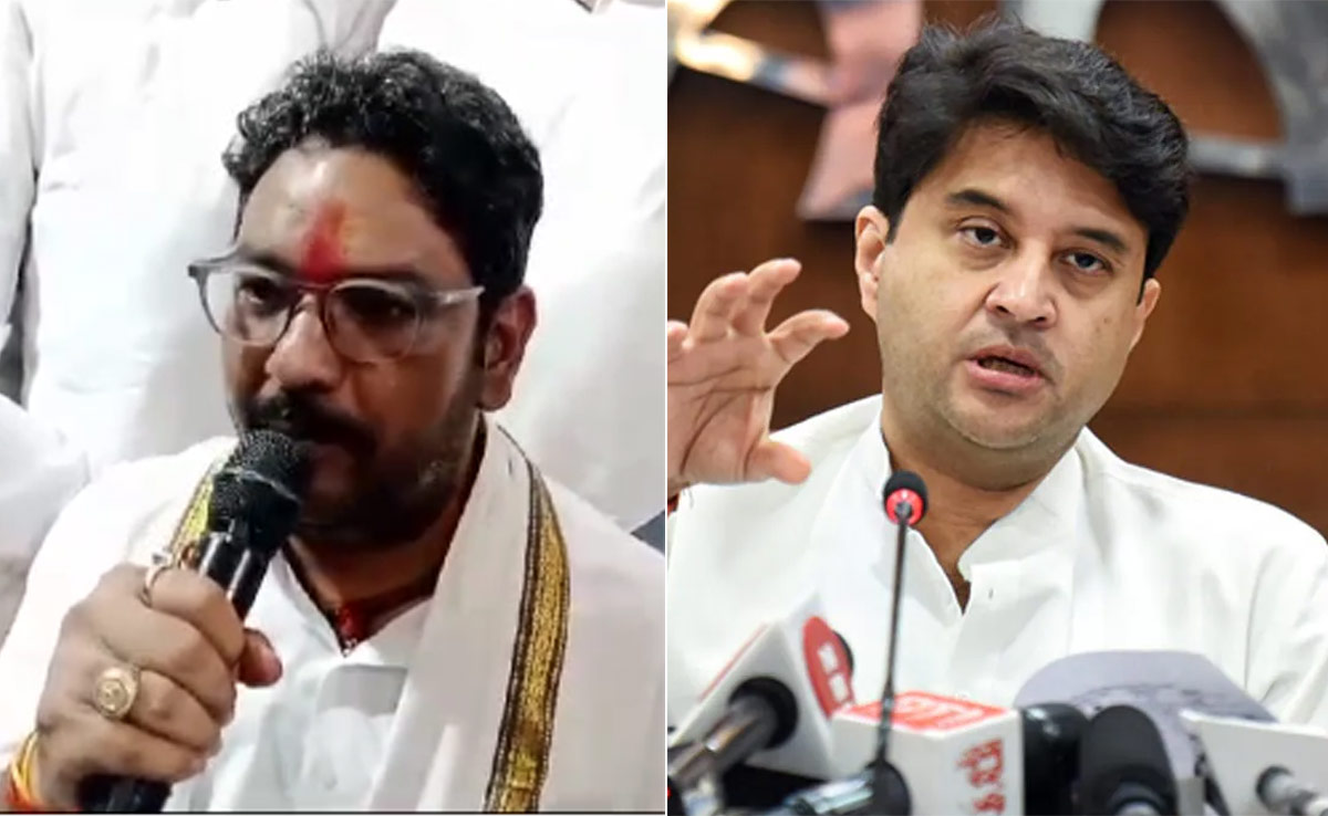 Madhya Pradesh: लोकसभा चुनाव में जानवर और मकड़ी की एंट्री, जानिए- सिंधिया की मकड़ी के जवाब में किस नेता ने क्या कहा?