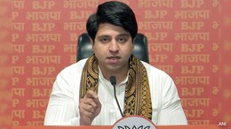 "From Fighting Corruption To Doing Corruption": Shehzad Poonawalla Hit Out At AAP