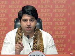 "From Fighting Corruption To Doing Corruption": Shehzad Poonawalla Hit Out At AAP