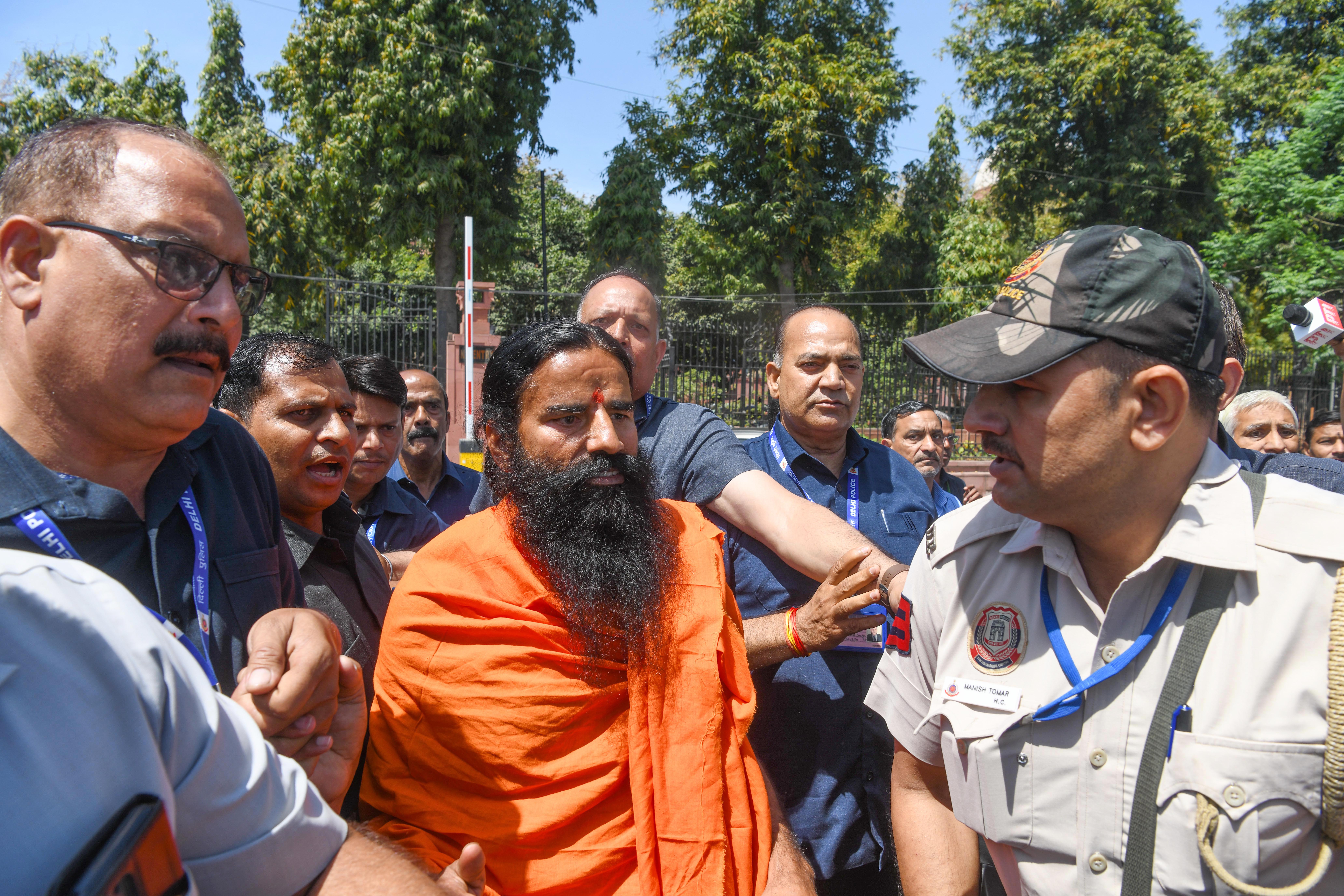 'We Will Rip You Apart': Supreme Court To Authorities In Patanjali Ads Case