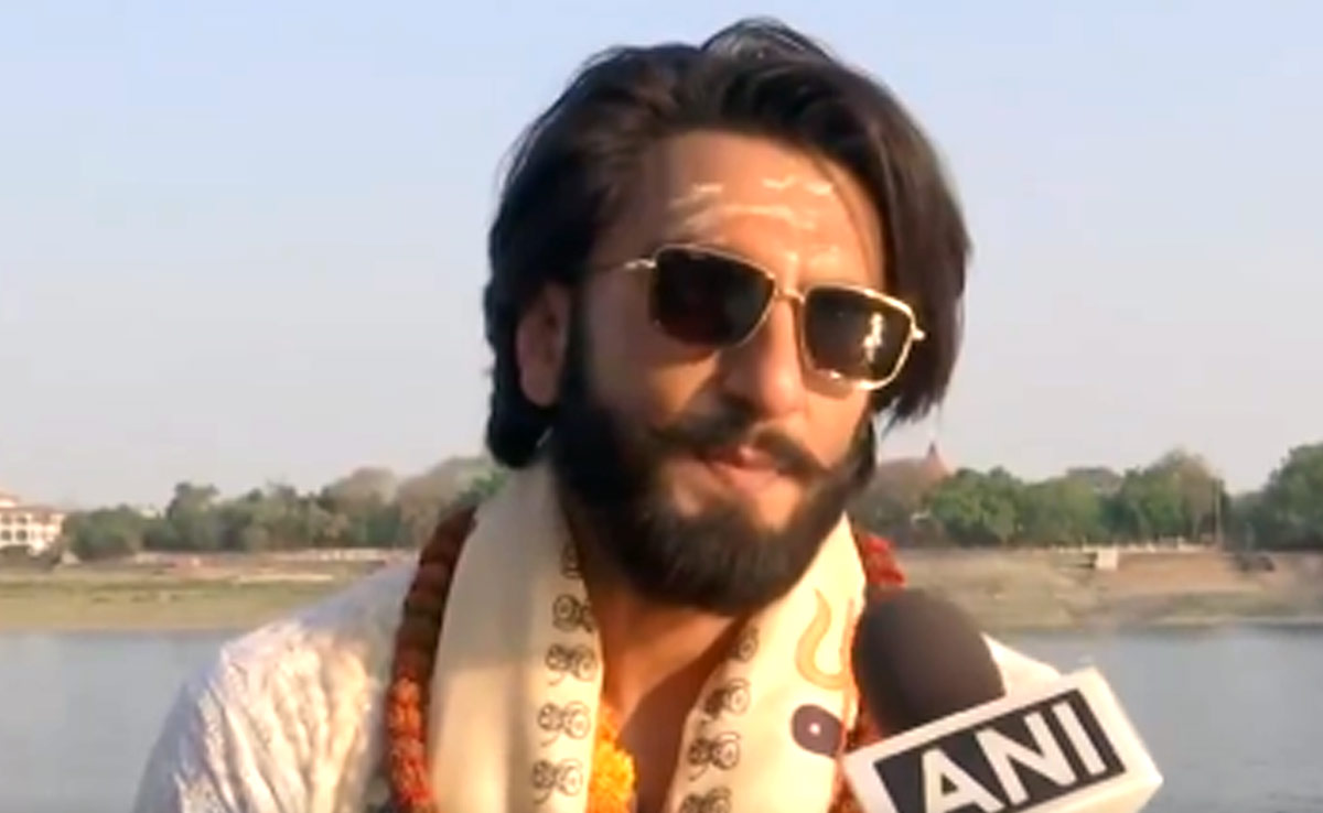 Case Registered Against X User Over 'Deepfake' Video Of Ranveer Singh