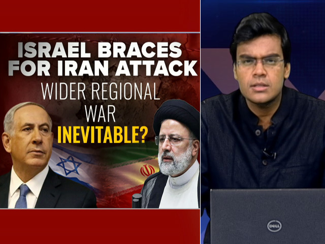 Israel Braces For Iran Attack: Wider Regional War Inevitable?
