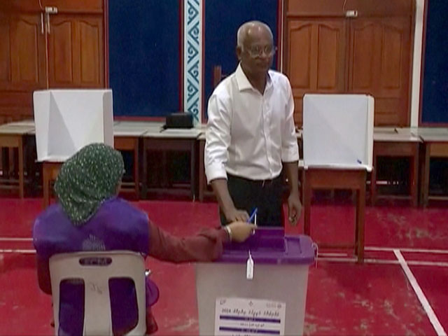 Maldives Poll: Litmus Test Of President Mohamed Muizzu, His Pro-China Policy