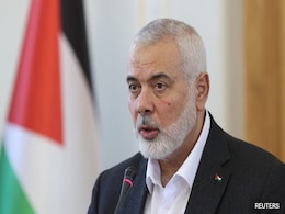 Hamas Chief Ismail Haniyeh Killed In Iran's Capital, Group Confirms Hamas Chief Ismail Haniyeh Killed In Iran's Capital, Group Confirms
