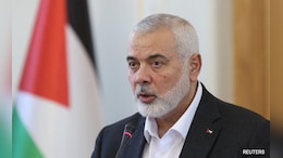 Israeli Air Strike Kills 10 Family Members Of Hamas Chief: Gaza Officials