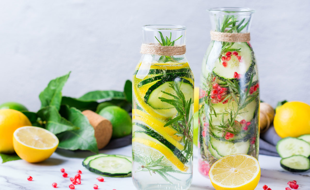 5 Gentle Detox Drinks To Kickstart Your 2026 Wellness Goals