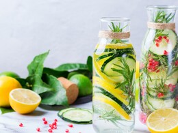 Say Goodbye To Dull Hair With These 5 Easy-To-Make Detox Drinks