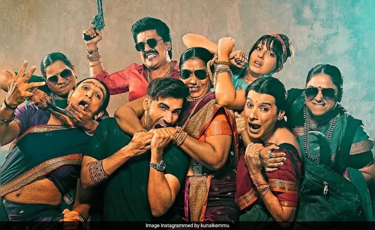 <i>Madgaon Express</i> Box Office Collection Day 12: Kunal Kemmu's Film Picks Up Pace