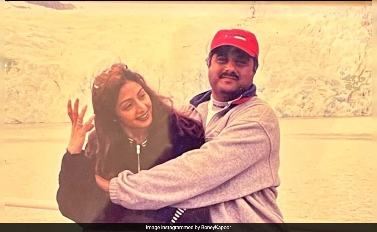 Boney Kapoor On The Possibility Of A Sridevi Biopic: "Will Not Allow This To Happen"