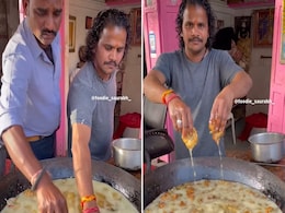 Avengers ऑफ इंडिया: खौलते तेल में हाथ डालकर निकाले गर्मा गर्म पकोड़े Avengers ऑफ इंडिया: खौलते तेल में हाथ डालकर निकाले गर्मा गर्म पकोड़े