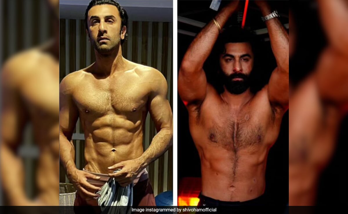 From <i>Animal</i> To <i>Ramayana</i>: Ranbir Kapoor's Trainer Documents Actor's Fitness Journey