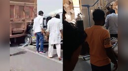 अंतिम संस्कार से लौट रहे परिवार की कार ट्रक से भिड़ी, 6 लोगों की मौत; मरने वाले 5 एक ही परिवार के थे