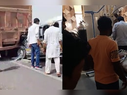 अंतिम संस्कार से लौट रहे परिवार की कार ट्रक से भिड़ी, 6 लोगों की मौत; मरने वाले 5 एक ही परिवार के थे अंतिम संस्कार से लौट रहे परिवार की कार ट्रक से भिड़ी, 6 लोगों की मौत; मरने वाले 5 एक ही परिवार के थे