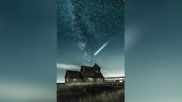 Aliens May Be ''Hitching Rides'' To Other Planets On Meteors, New Study Suggests