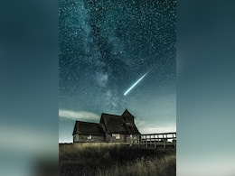 Aliens May Be ''Hitching Rides'' To Other Planets On Meteors, New Study Suggests Aliens May Be ''Hitching Rides'' To Other Planets On Meteors, New Study Suggests