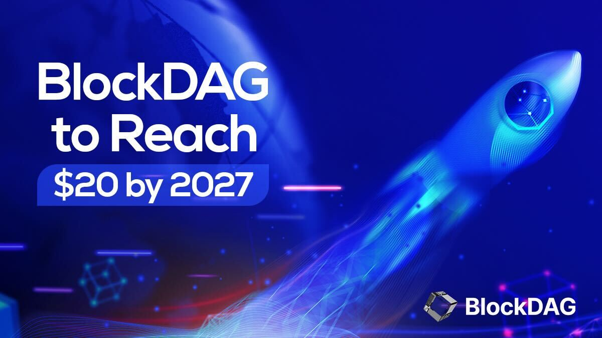 BlockDAG To Surpass $19.8M In Presale, With Prospects Of Hitting $20 Amid Fluctuations In UNUS SED LEO And Dogecoin Prices