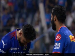 हार्दिक ने कोहली को लगाया गले, सिराज ने झुककर बुमराह का किया सम्मान, ऐसा था मुंबई की जीत का पूरा जश्न, Video हार्दिक ने कोहली को लगाया गले, सिराज ने झुककर बुमराह का किया सम्मान, ऐसा था मुंबई की जीत का पूरा जश्न, Video