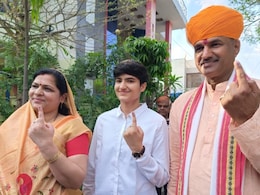 Rajasthan Politics: 'PM मोदी ने 10 सालों में जो किया उसकी कोई तुलना नहीं', वोट डालने के बाद बोले सीपी जोशी Rajasthan Politics: 'PM मोदी ने 10 सालों में जो किया उसकी कोई तुलना नहीं', वोट डालने के बाद बोले सीपी जोशी