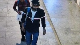 On CCTV, Suspects Who Opened Fire Outside Salman Khan's Home In Mumbai