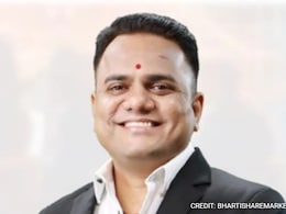 SEBI Cracks Down On YouTuber Ravindra Balu Bharti, Orders Him To Pay Rs 9.5 Crore SEBI Cracks Down On YouTuber Ravindra Balu Bharti, Orders Him To Pay Rs 9.5 Crore