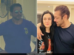Salman Khan's 10-Year-Old Tweet Goes Viral As Preity Zinta Beats Shah Rukh Khan In IPL 2024 Battle